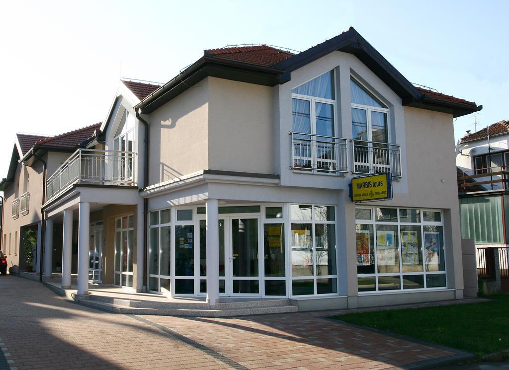 Apartmani Marbis Koprivnica Exterior photo